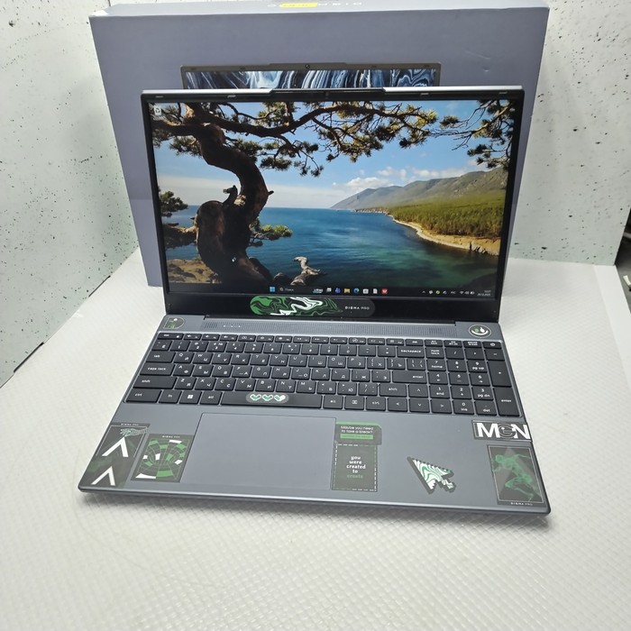 Ноутбук Digma Pro Breve