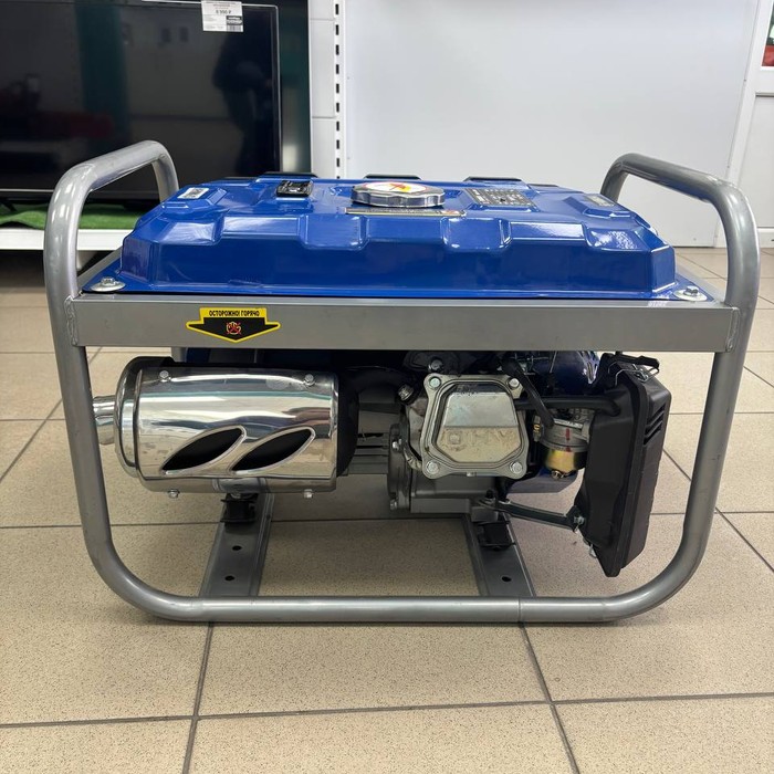 Электрогенератор Yamaha EF 5500 EFW