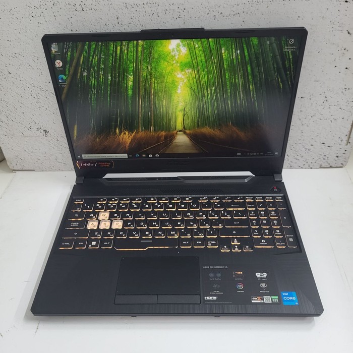 Ноутбук Asus Tuf Dash F15
