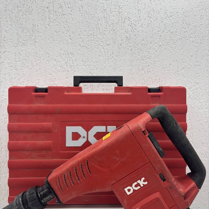 Отбойный молоток DCK KZG-10