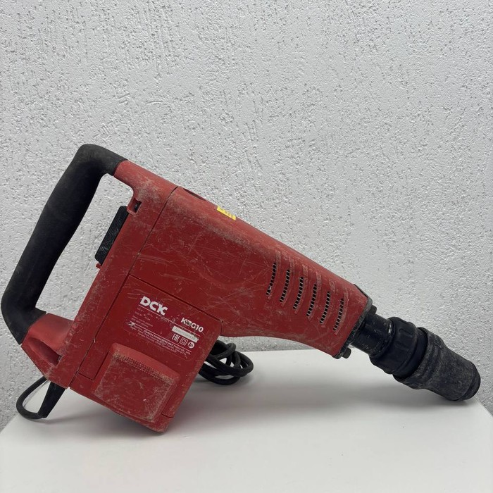 Отбойный молоток DCK KZG-10