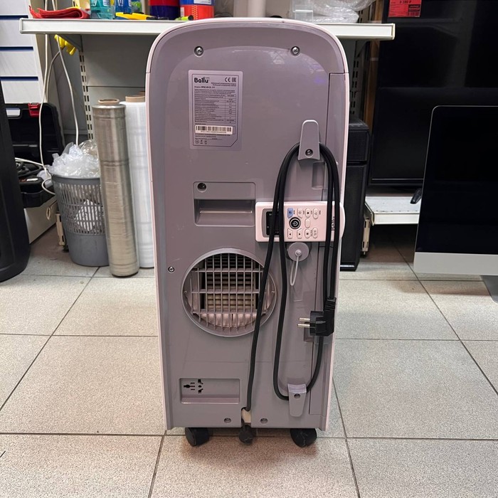 Кондиционер Ballu BPAC-09 CE_17Y