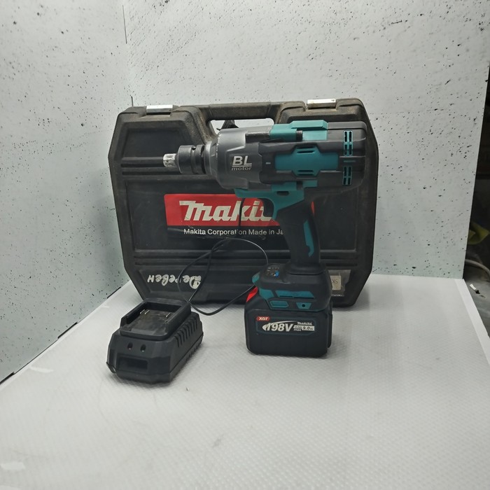 Гайковерт Makita BL Moto