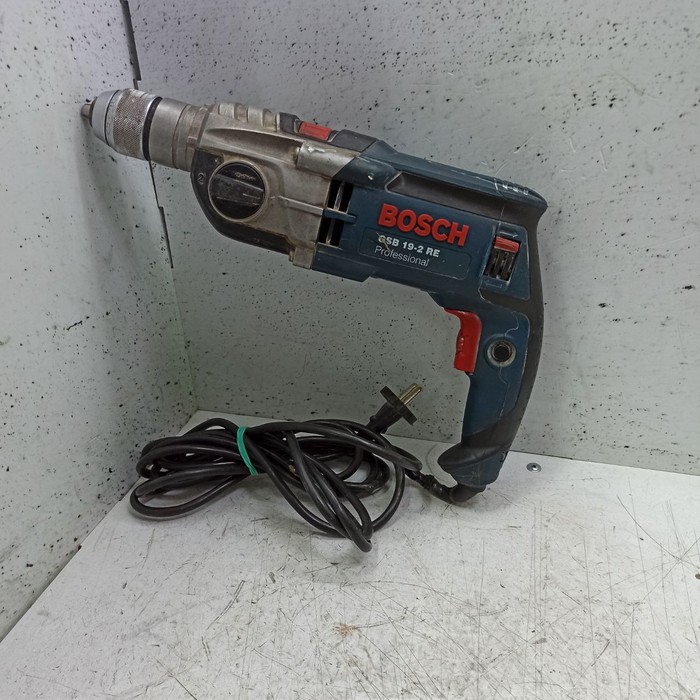 Дрель Bosch GSB 19-2 RE