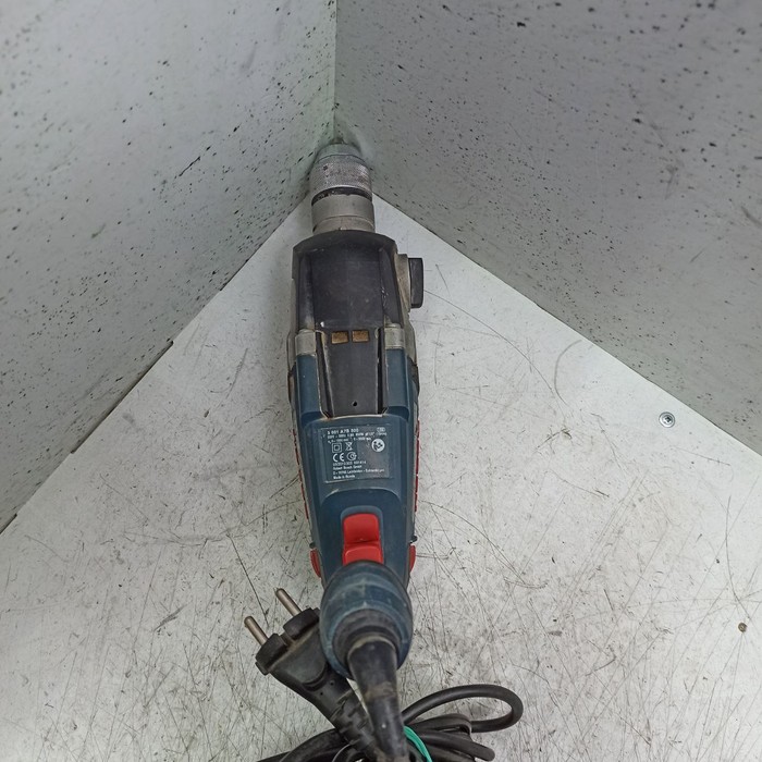 Дрель Bosch GSB 19-2 RE