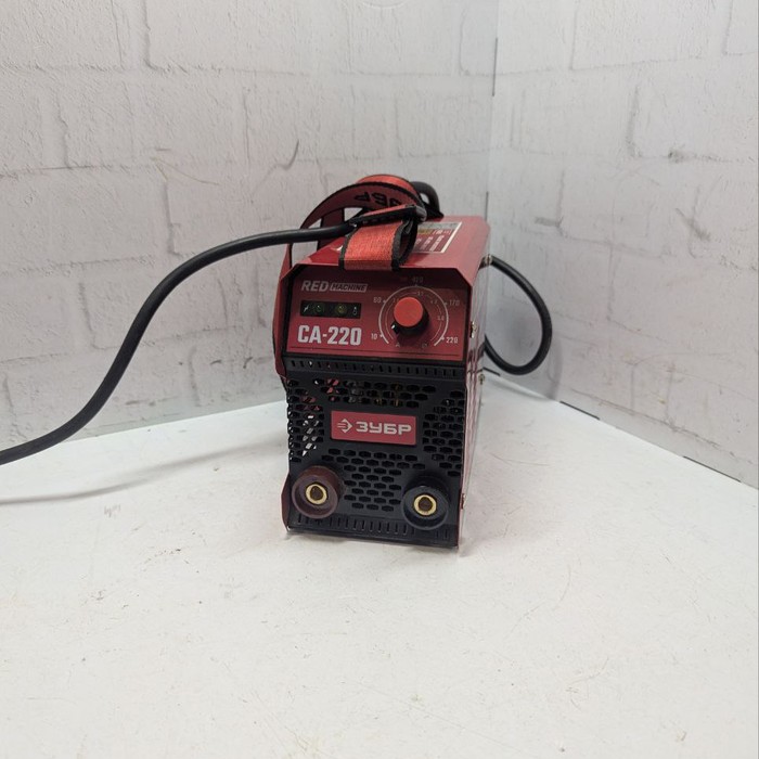 Сварочный аппарат Зубр CA-220