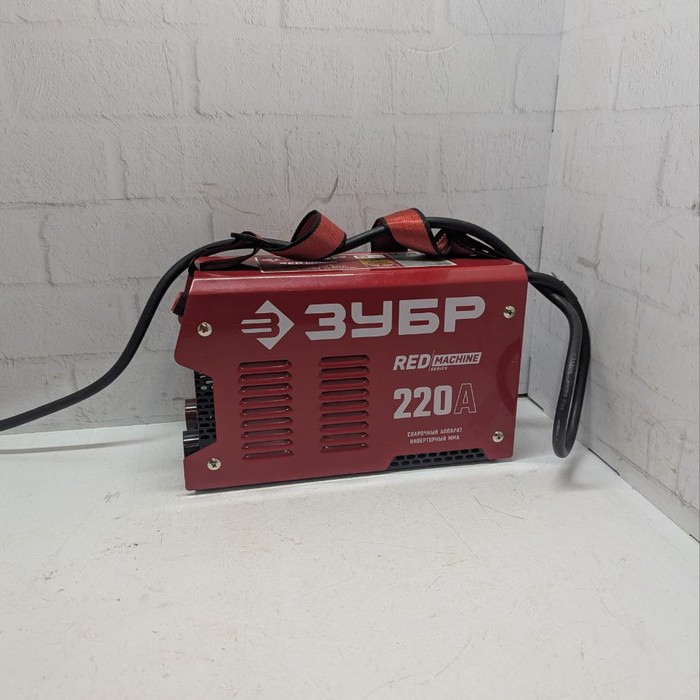 Сварочный аппарат Зубр CA-220