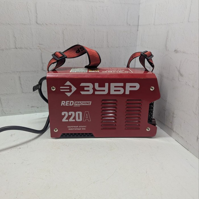 Сварочный аппарат Зубр CA-220