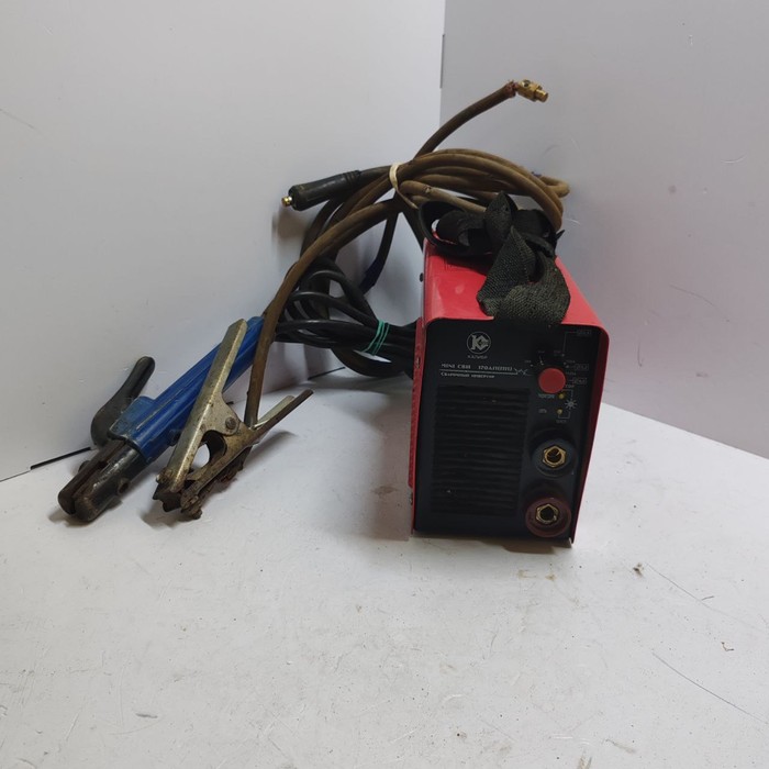 Сварочный аппарат Калибр MINI СВИ - 170АП(ПН)