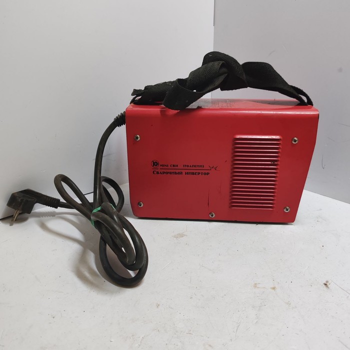Сварочный аппарат Калибр MINI СВИ - 170АП(ПН)