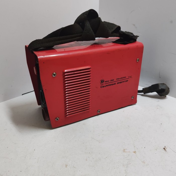 Сварочный аппарат Калибр MINI СВИ - 170АП(ПН)