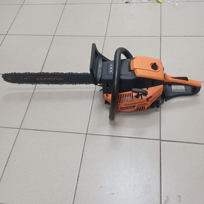 Бензопила Carver RSG 362