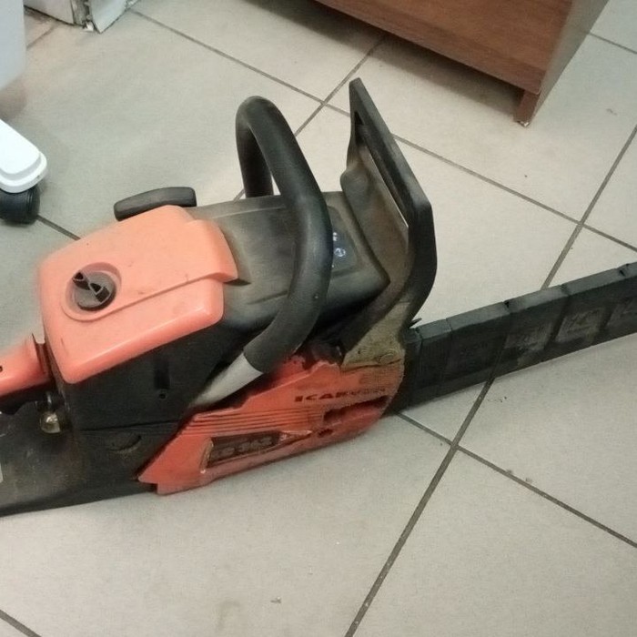 Бензопила Carver RSG 362