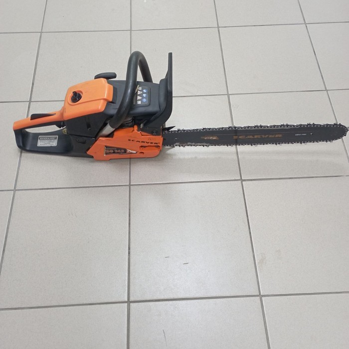 Бензопила Carver RSG 362
