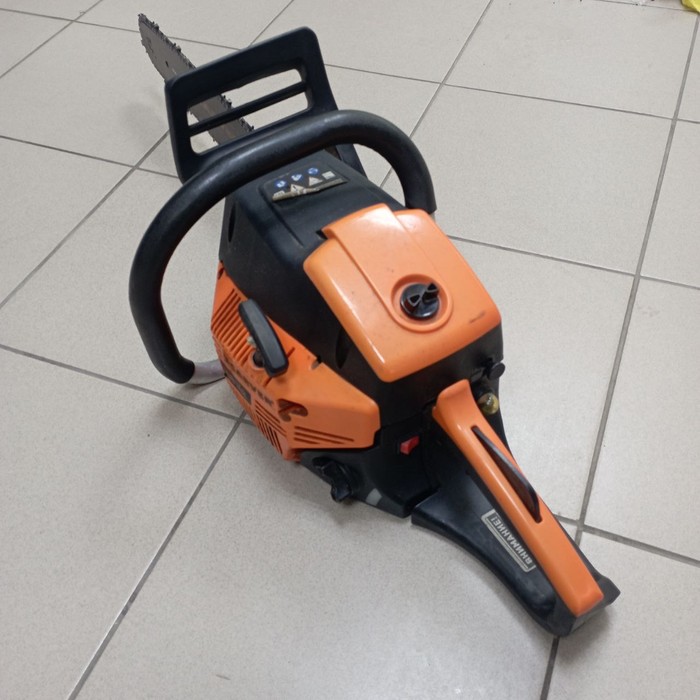 Бензопила Carver RSG 362