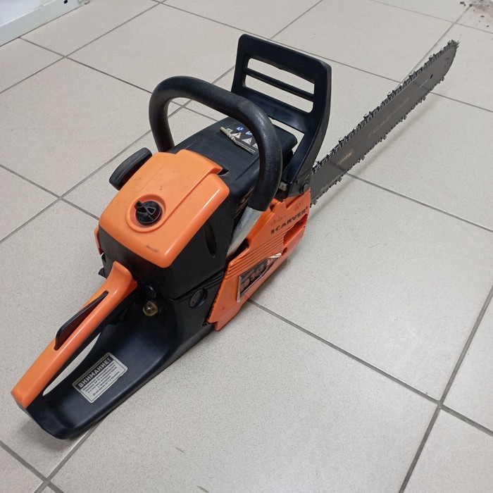 Бензопила Carver RSG 362