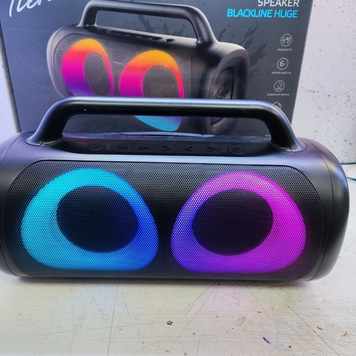 Портативная колонка Fiero FR 560