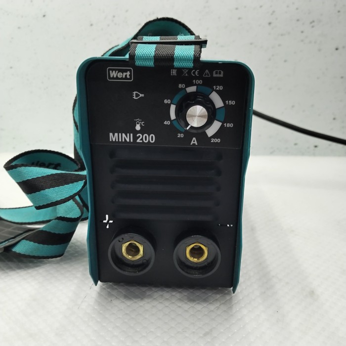 Сварочный аппарат Wert MINI 200