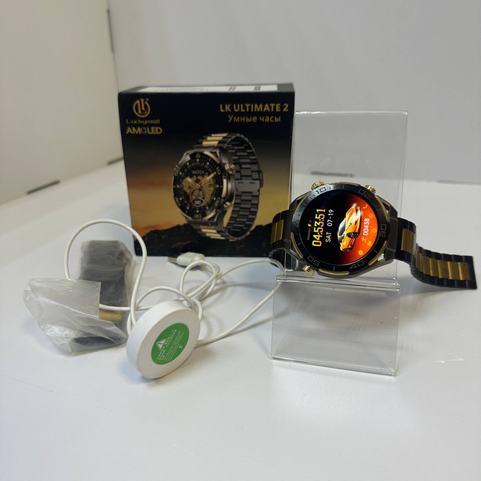 Смарт-часы LK Ultimate2