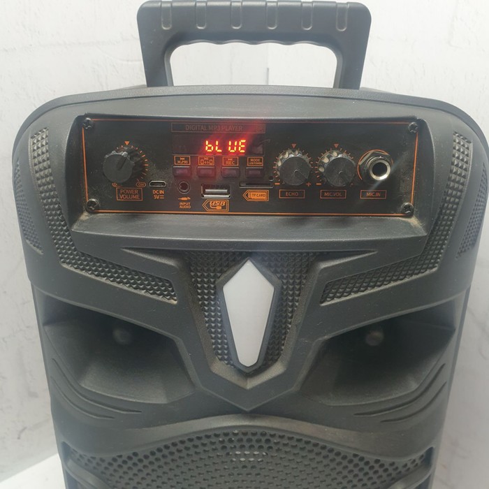 Портативная колонка NDR Dance BOX