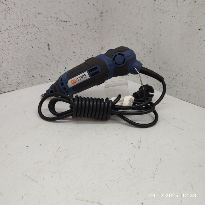 Гравер Dexter PC150MD