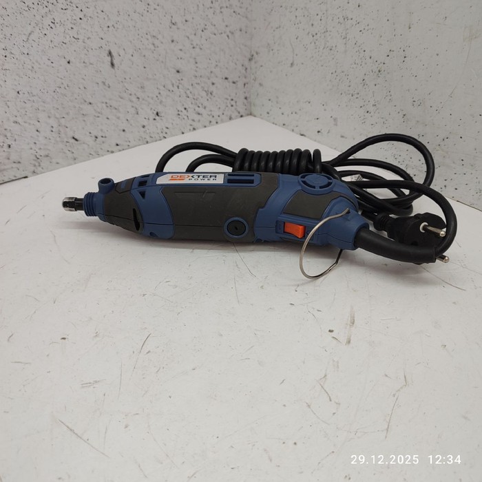Гравер Dexter PC150MD