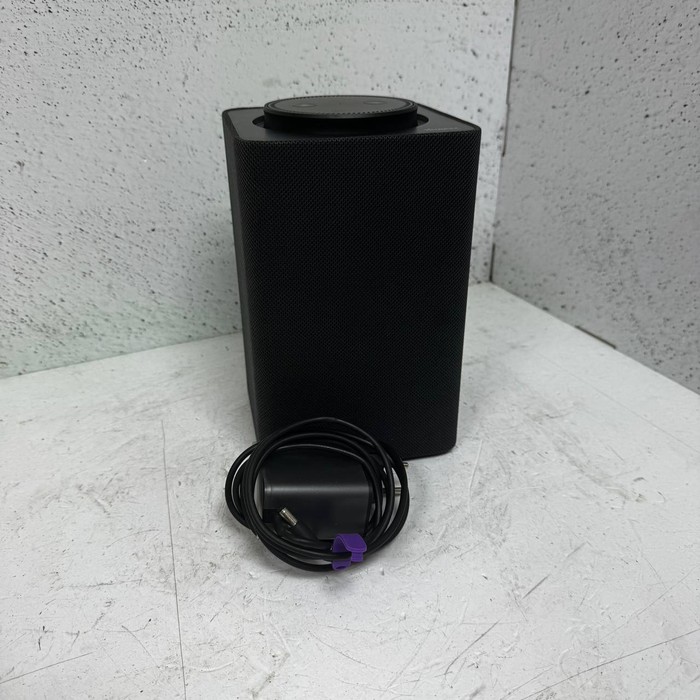 Смарт-колонка Яндекс Станция Макс с Zigbee