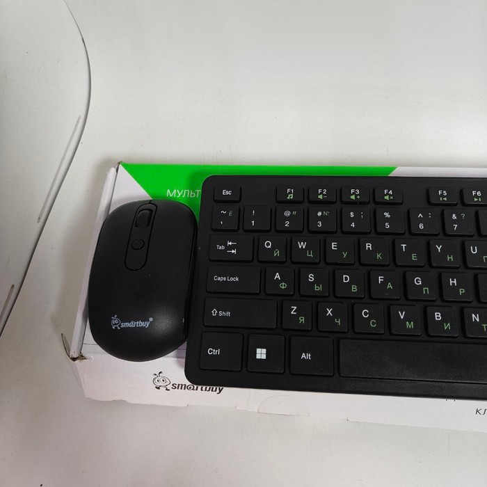 Клавиатура SmartBuy SBC328327AK