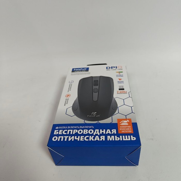 Мышь FaizFull M66