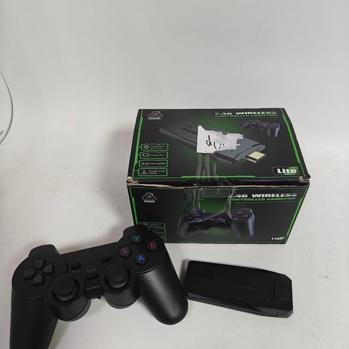 Игровая приставка Game Stick 2.4G wireless