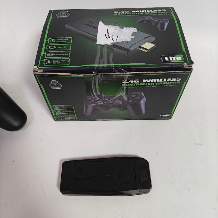 Игровая приставка Game Stick 2.4G wireless