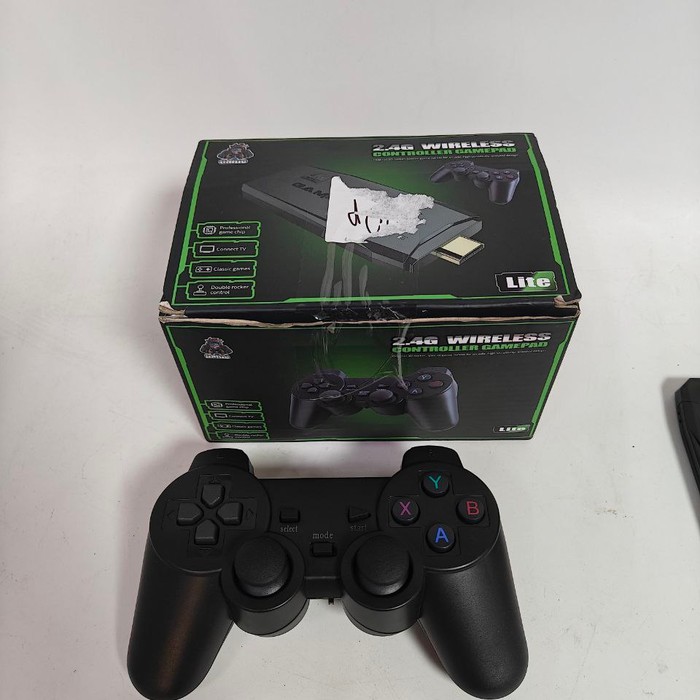 Игровая приставка Game Stick 2.4G wireless