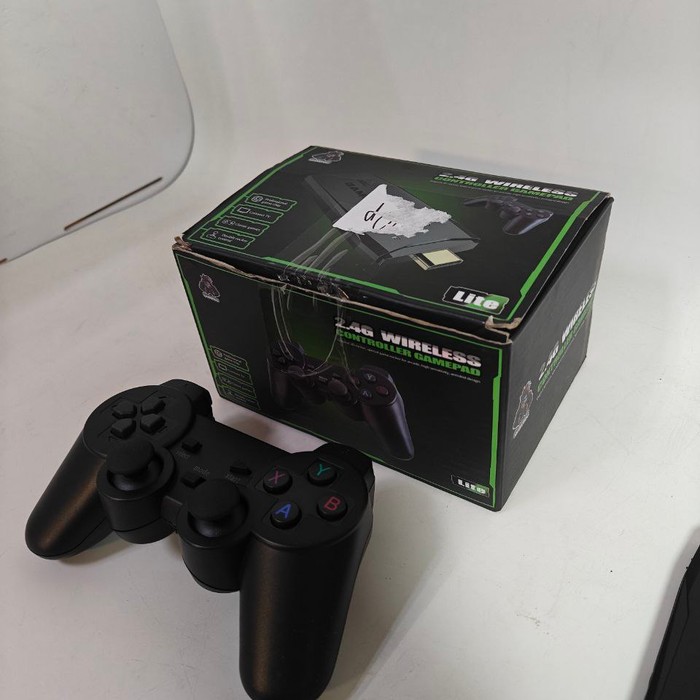 Игровая приставка Game Stick 2.4G wireless