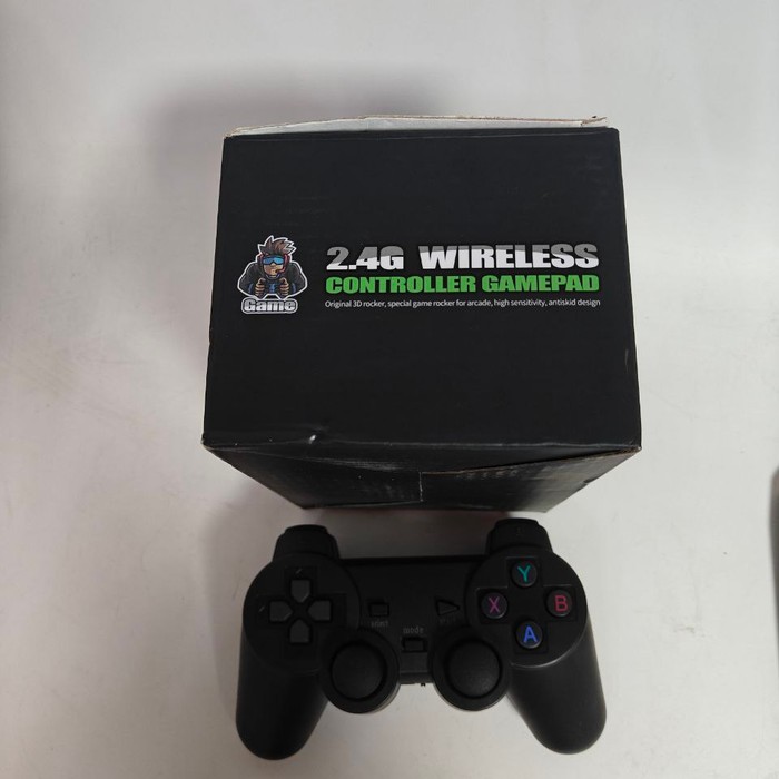Игровая приставка Game Stick 2.4G wireless