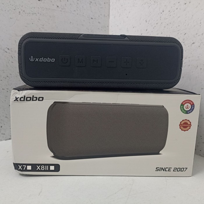 Портативная колонка Xdobo mega pro