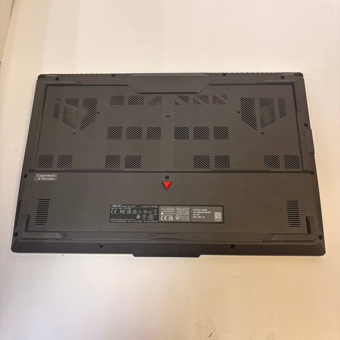 Ноутбук Asus TUF Gaming F17 FX707ZC4_FX707ZC4