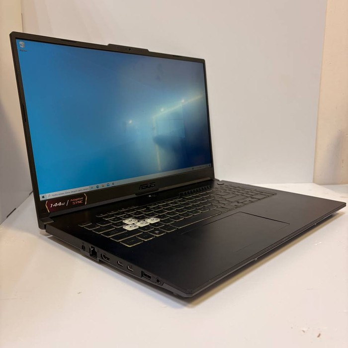 Ноутбук Asus TUF Gaming F17 FX707ZC4_FX707ZC4