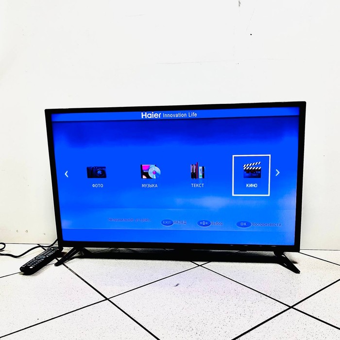 Телевизор Haier LE32K6000S