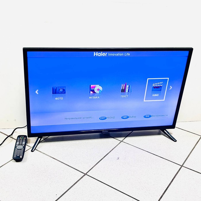 Телевизор Haier LE32K6000S