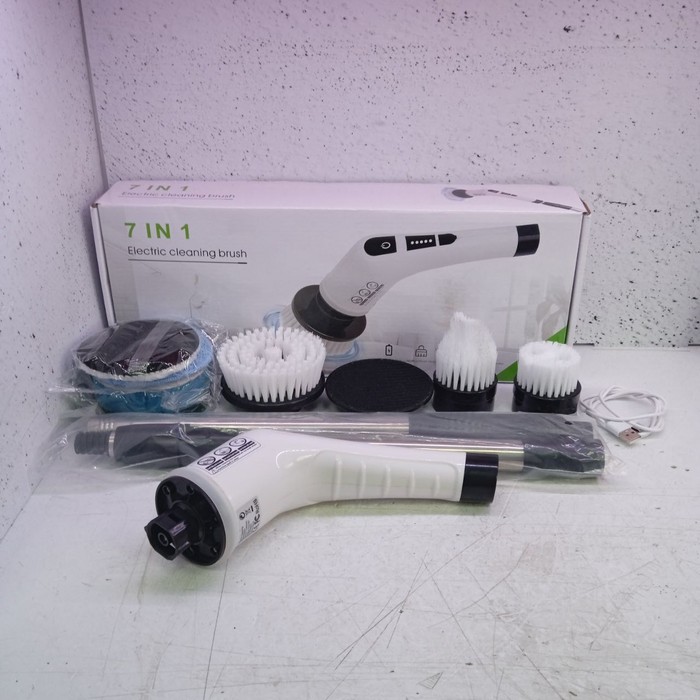 Вертикальный пылесос Электрическая щетка для уборки 7 in 1