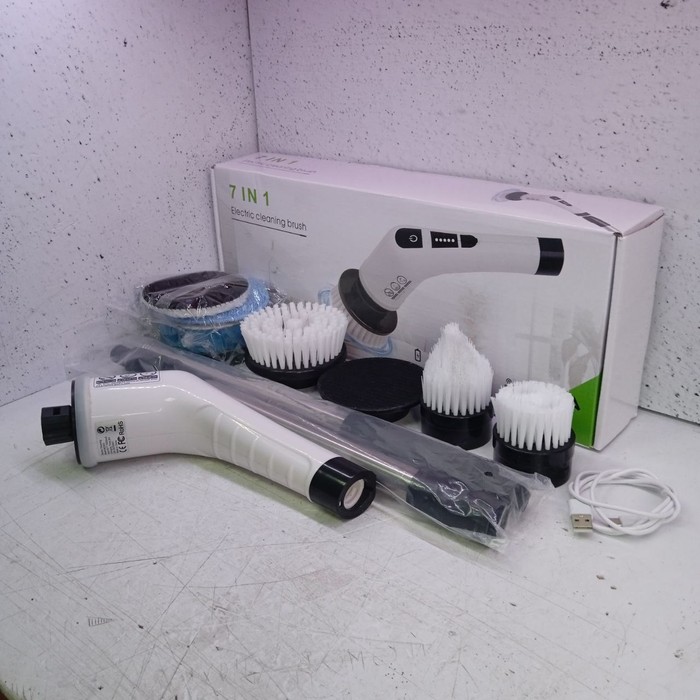 Вертикальный пылесос Электрическая щетка для уборки 7 in 1