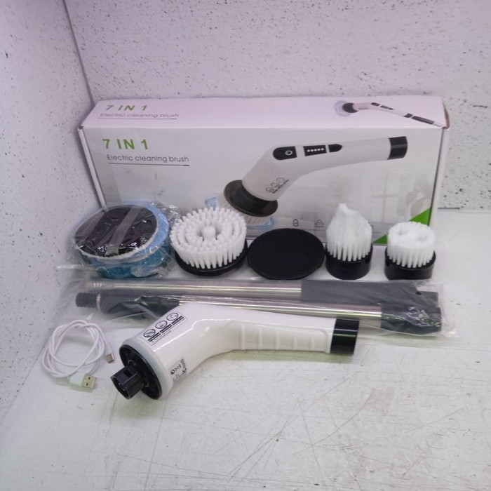 Вертикальный пылесос Электрическая щетка для уборки 7 in 1