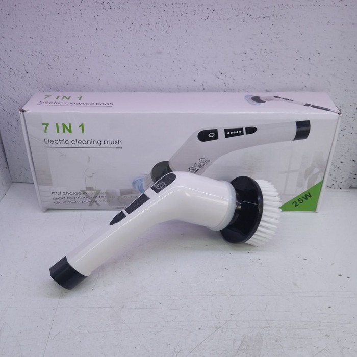 Вертикальный пылесос Электрическая щетка для уборки 7 in 1