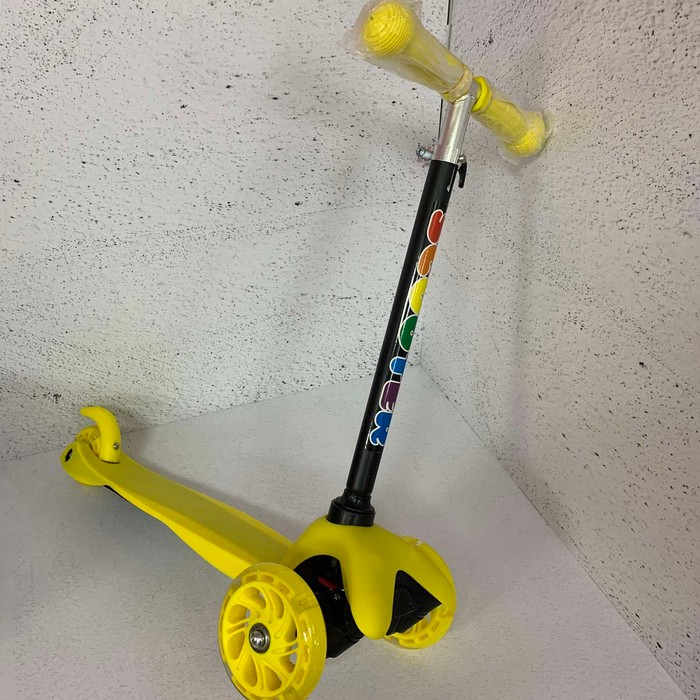 Самокат ScooTer 038