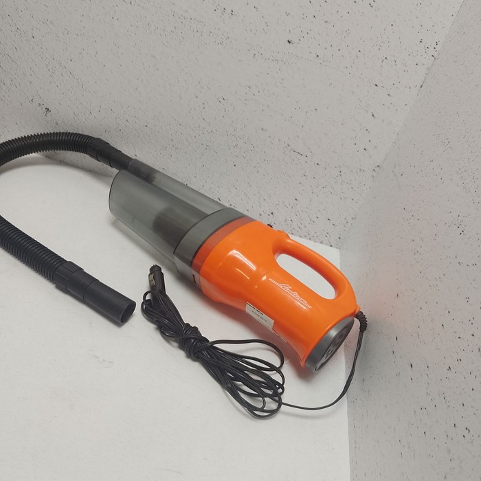 Пылесос автомобильный Airline cyclone-2