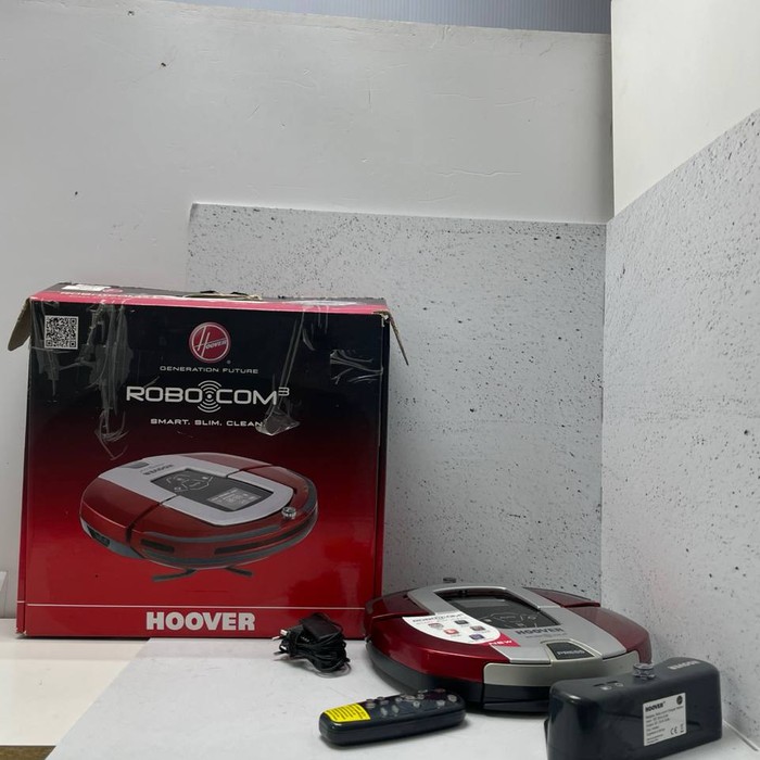 Робот-пылесос HOOVER RBC040 019