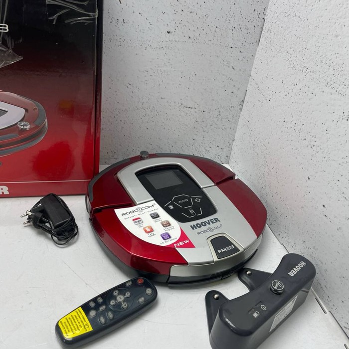Робот-пылесос HOOVER RBC040 019