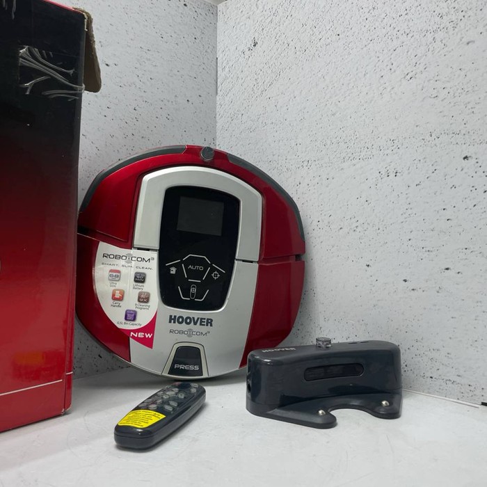 Робот-пылесос HOOVER RBC040 019