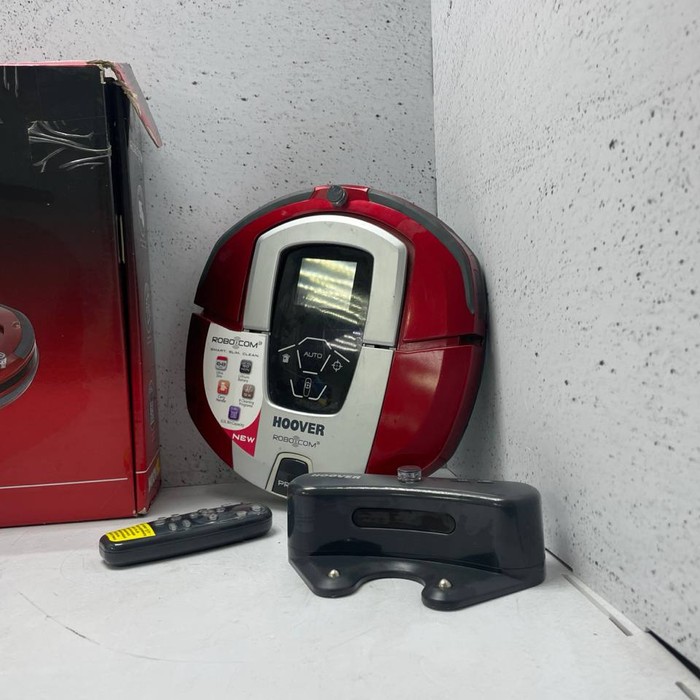 Робот-пылесос HOOVER RBC040 019
