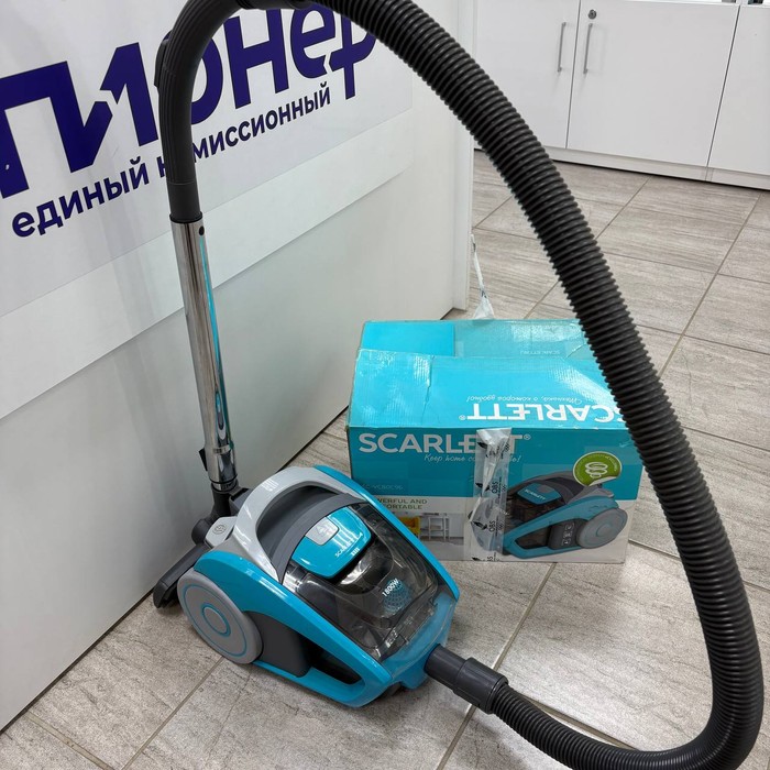 Напольный пылесос Scarlett SC-VC80C96